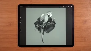 From the lesson: 022. 5 Fun Ways to Recolor Your Artwork.mp4