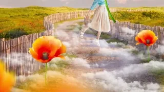 From the lesson: 030. Photo Manipulation – Create a Surreal Floating Woman Scene Part 1.mp4