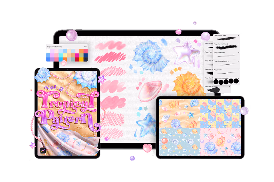 Pattern Mastery Vol. II