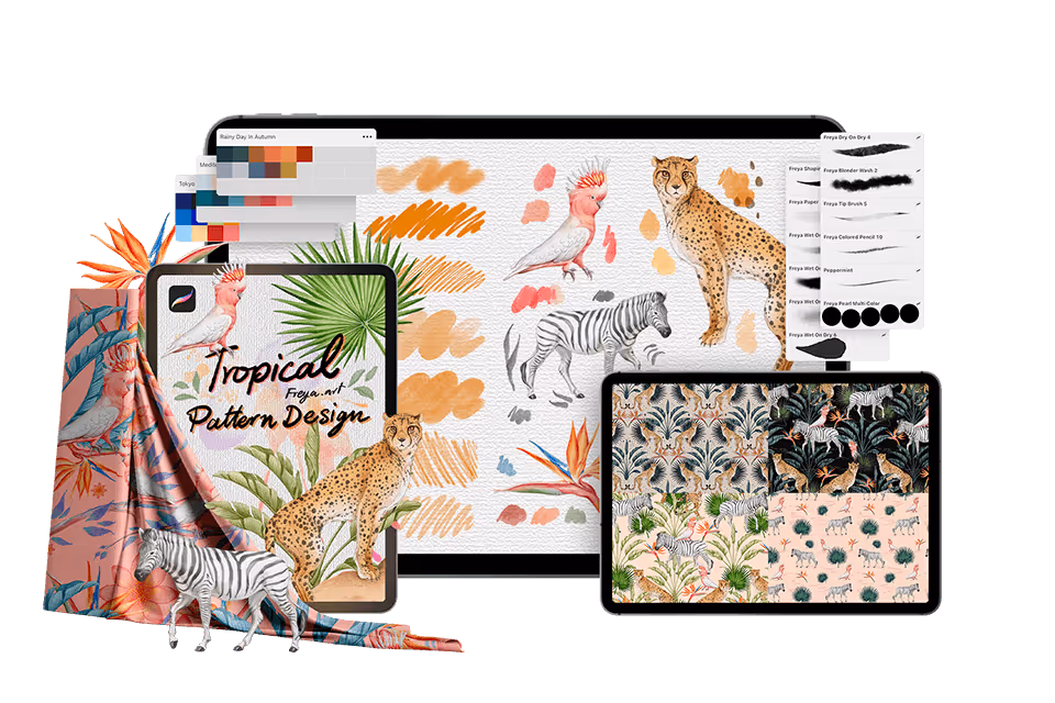Pattern Mastery Vol. I