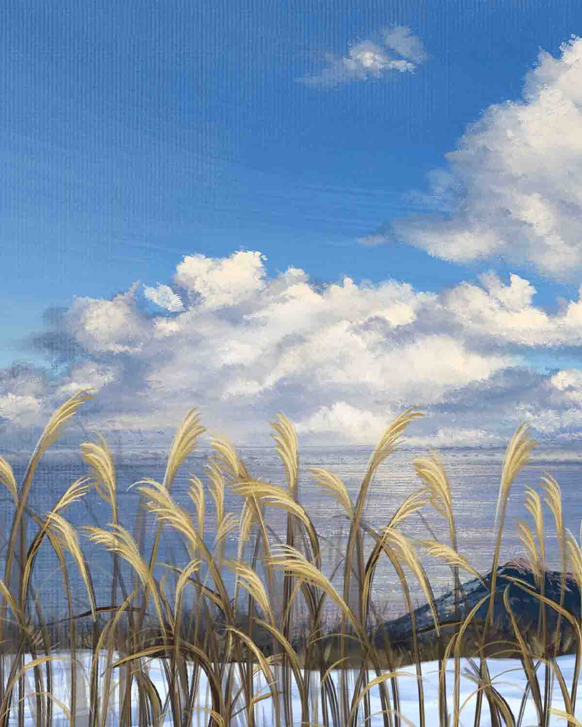 Artwork made with this brush set