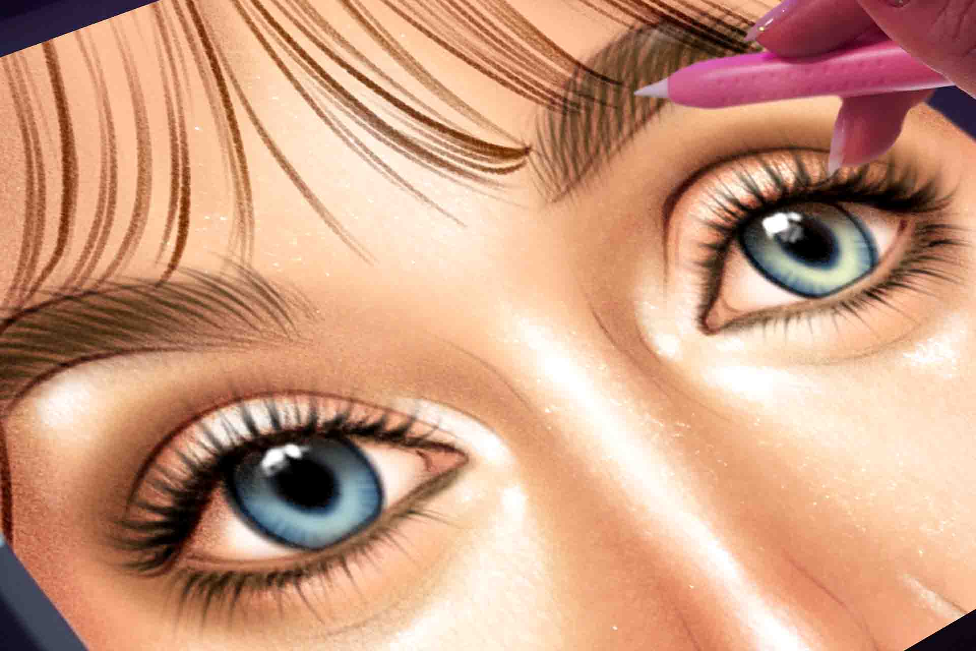 Exercise 7: Natural Makeup Look
