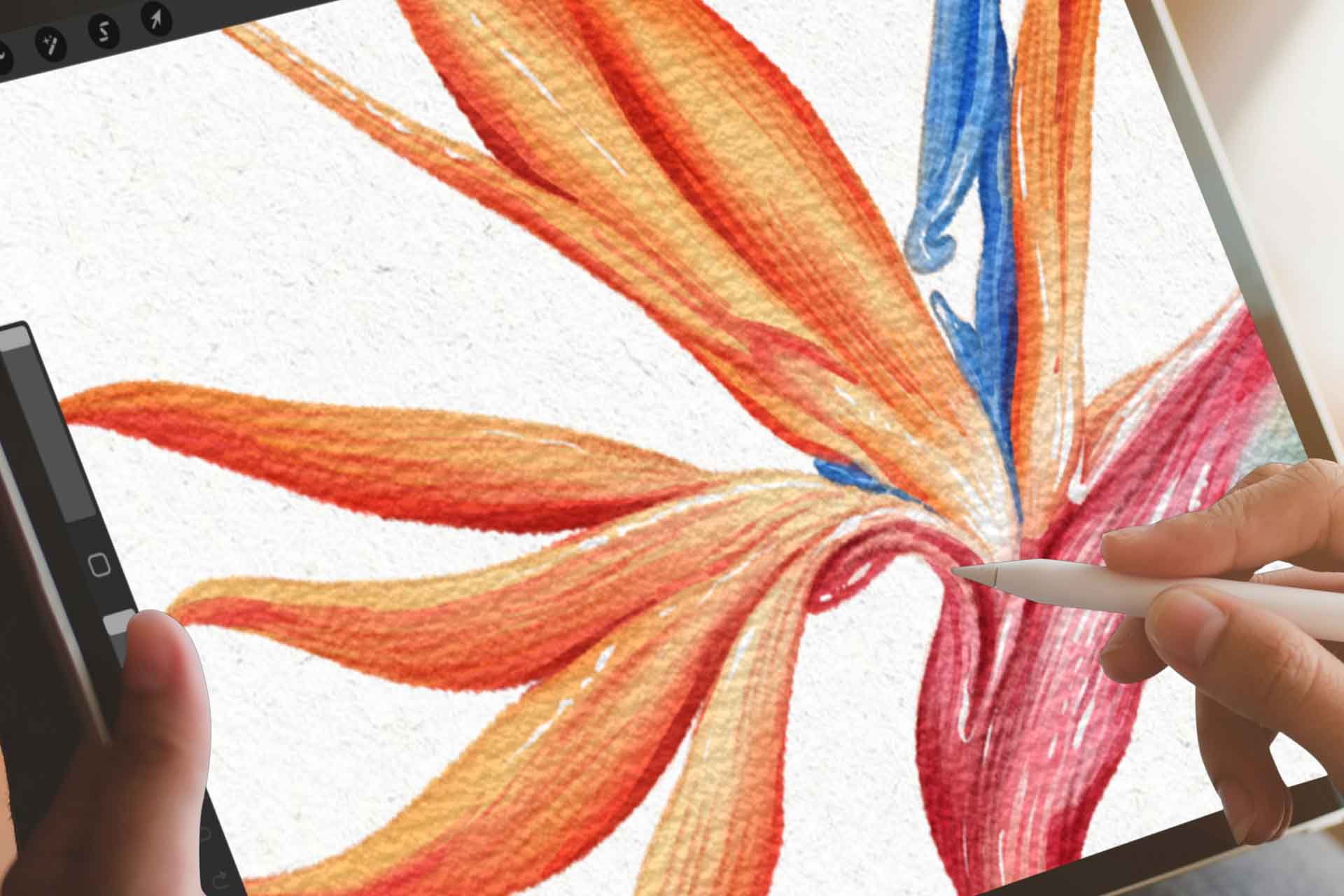 Exercise 6: Blooming Rose