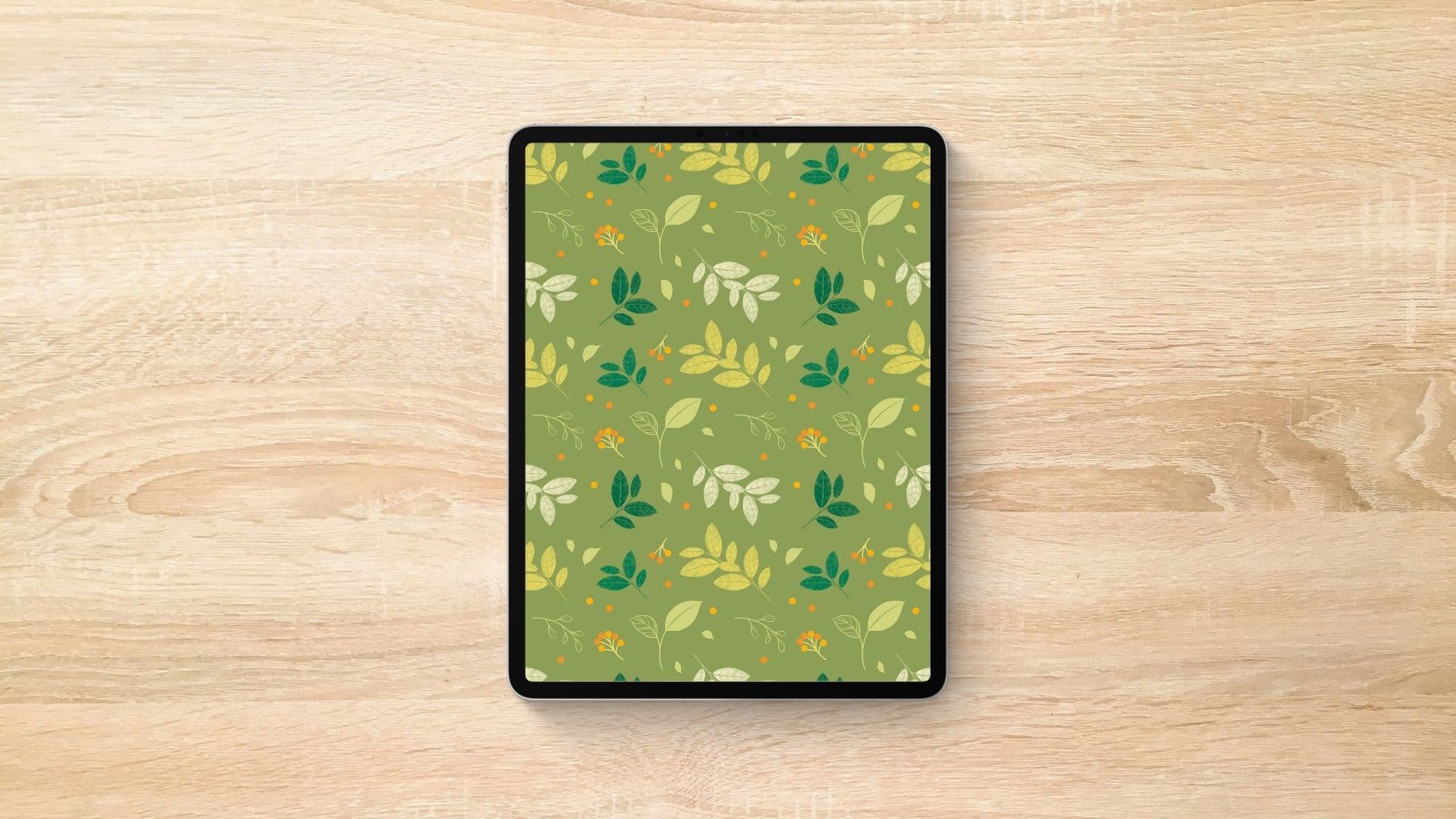 Exercise 4: Leaf Pattern Design