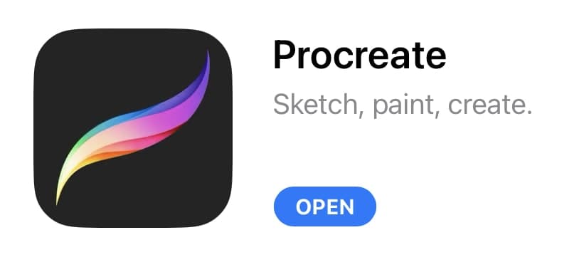 How Much Does Procreate Cost