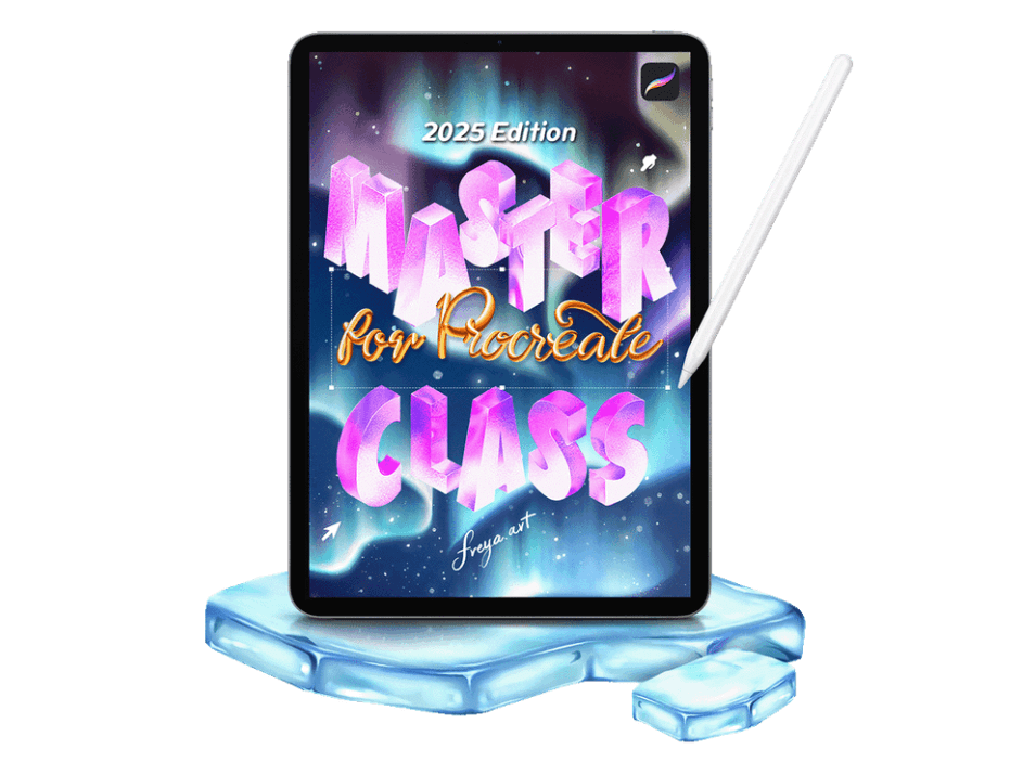 Procreate Masterclass 2025