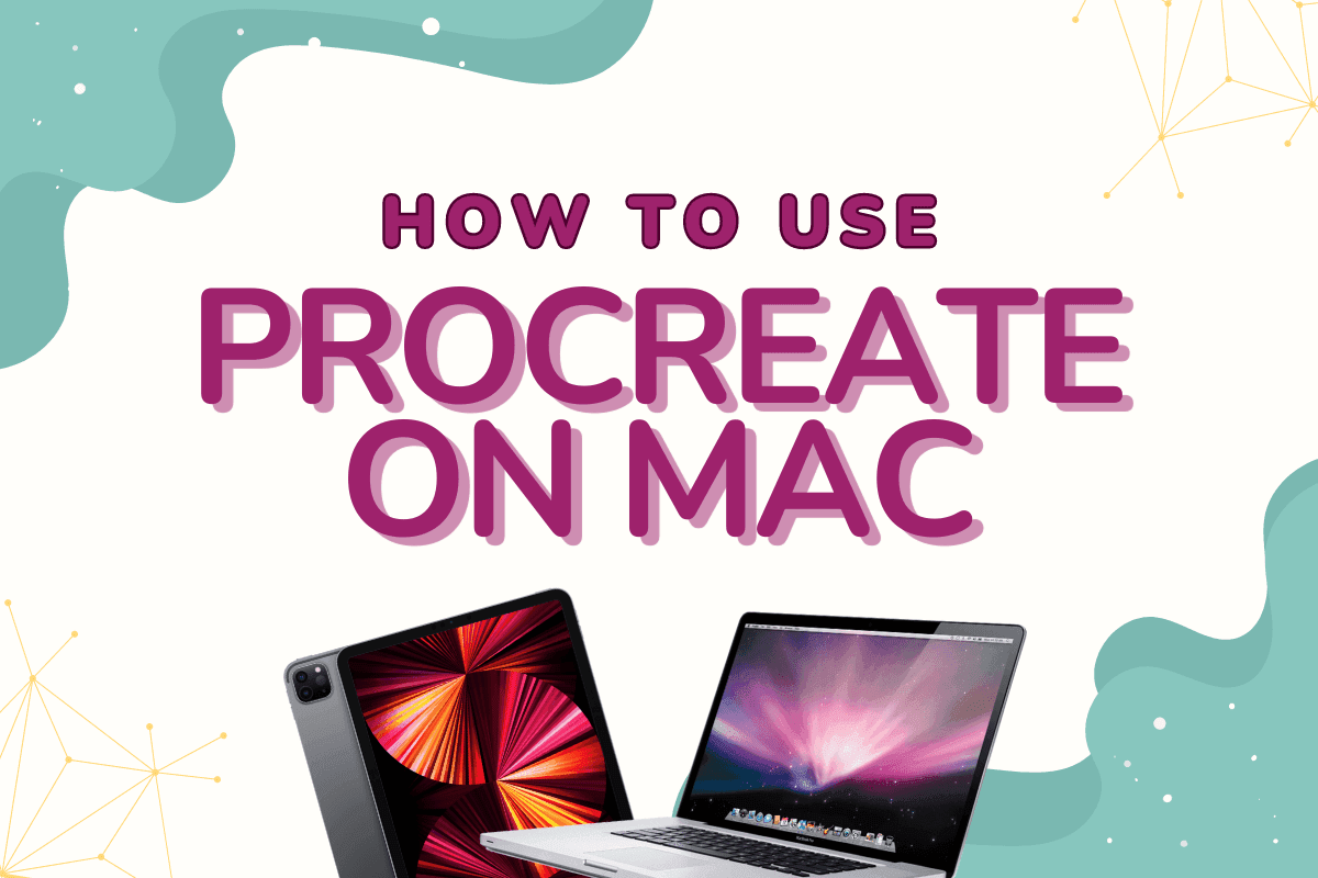 How to Use Procreate with a Mac