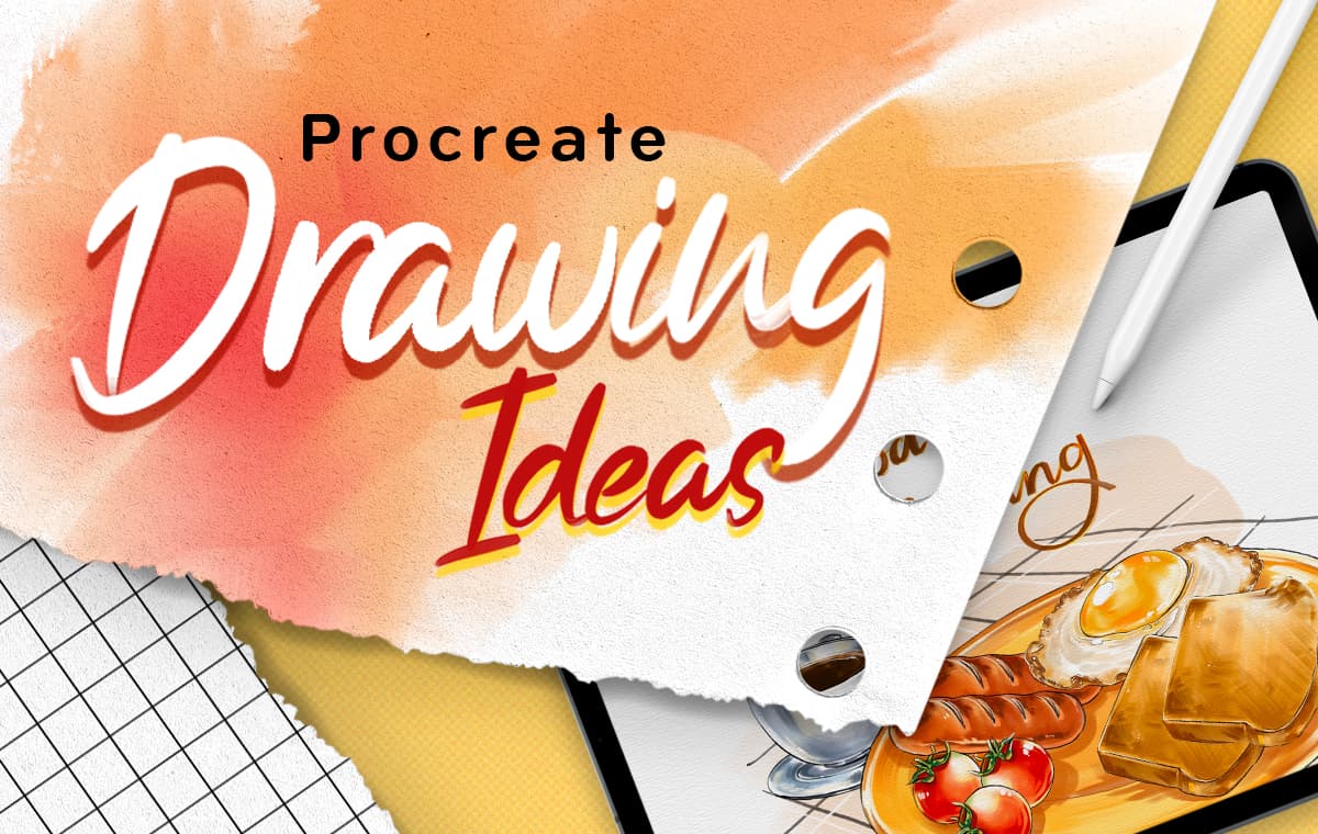 Procreate Drawing Ideas
