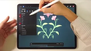 From the lesson: 054. Get Your Art Out of Procreate – Share, Save, and Send.mp4