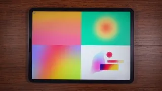 From the lesson: 042. Practice 4 Easy Ways to Create Beautiful Gradients.mp4