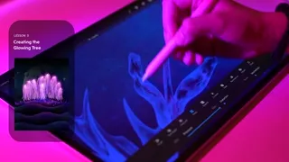 From the lesson: 2.3 Creating Glowing Tree