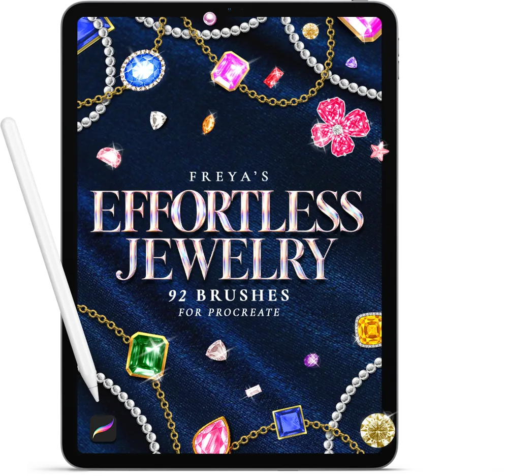 Effortless Jewelry Brush Set
